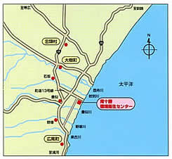 施設案内図
