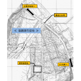 音調津地区