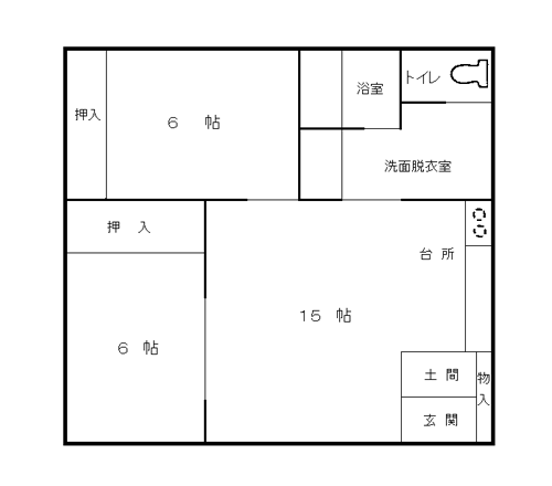 向陽共同住宅