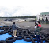 農業施設の見学