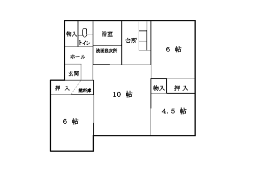 向陽団地