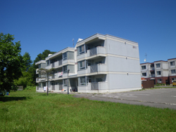 栄町公営住宅1号棟