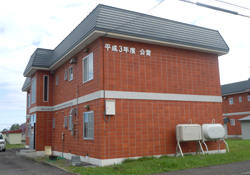 大空団地