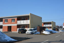 新北樺団地