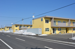 こぶしが丘団地