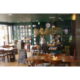 店内の様子