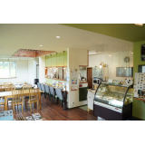店内の様子