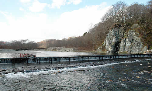 広尾川