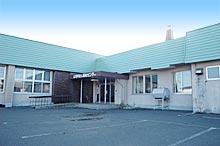広尾町老人福祉センター(公衆浴場)