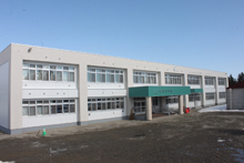 豊似小学校