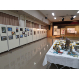 展示の様子3