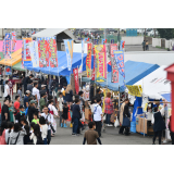 会場の様子