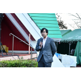 司会水野アナ