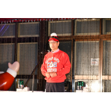 点灯セレモニー