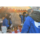 姉妹都市長崎県西海市からの出店