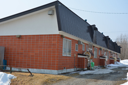 新野塚団地
