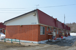 豊似団地