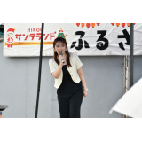 司会の蛯名さん
