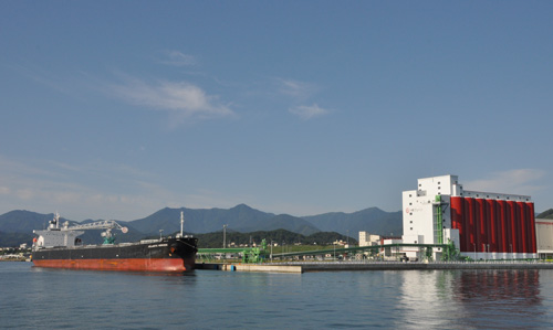 十勝港